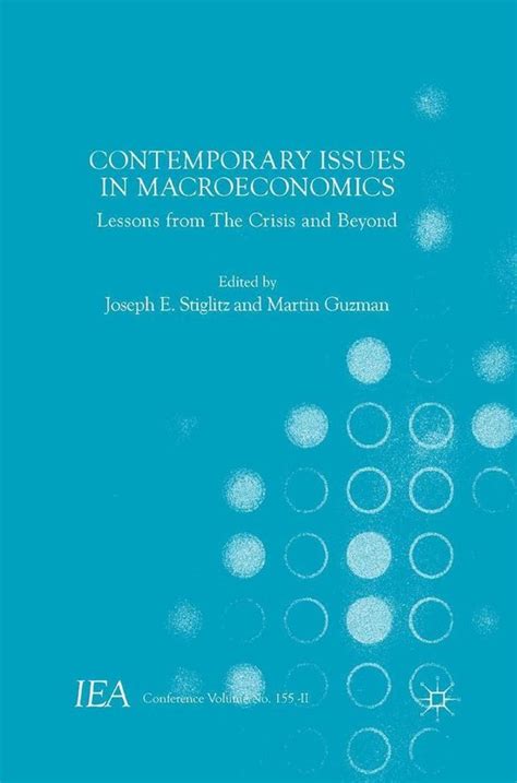 contemporary issues macroeconomics international association Epub